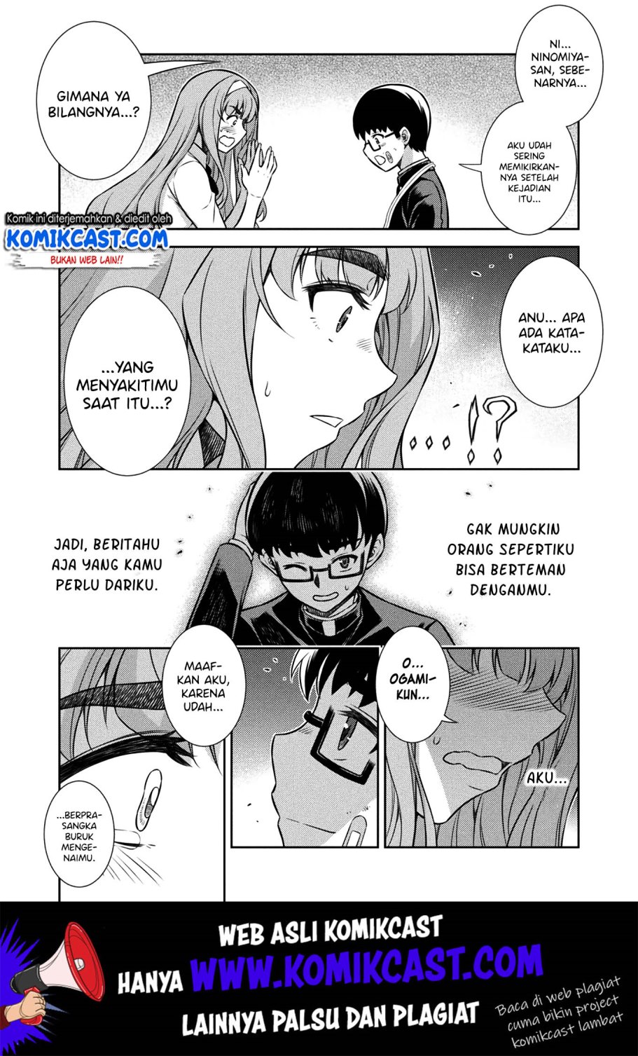 Dilarang COPAS - situs resmi www.mangacanblog.com - Komik silver plan to redo from jk 005 - chapter 5 6 Indonesia silver plan to redo from jk 005 - chapter 5 Terbaru 16|Baca Manga Komik Indonesia|Mangacan